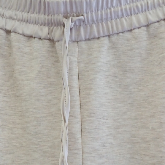 Simply Vera Vera‎ Wang Heather Gray Track Pants - Picture 3 of 11